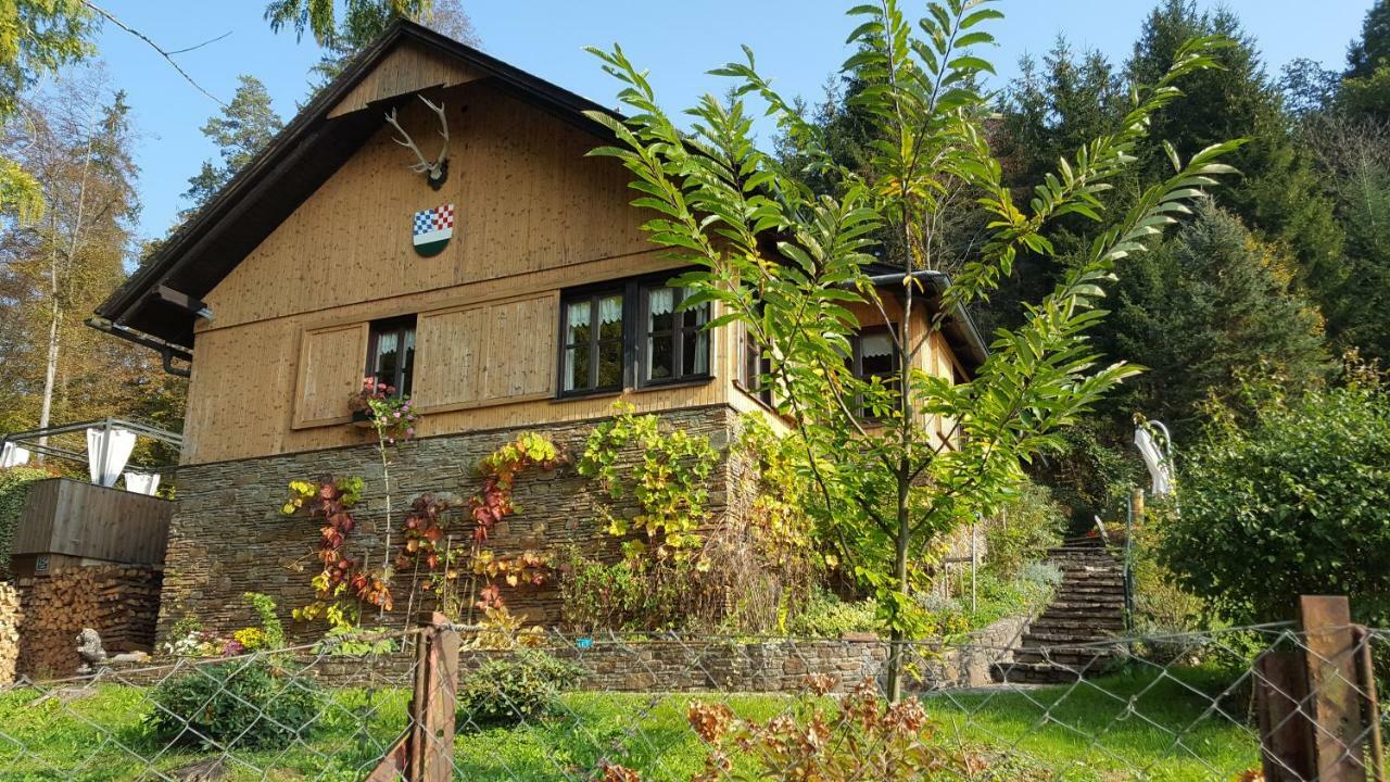 Landhaus Zirknitz Sankt Stefan ob Stainz Eksteriør billede